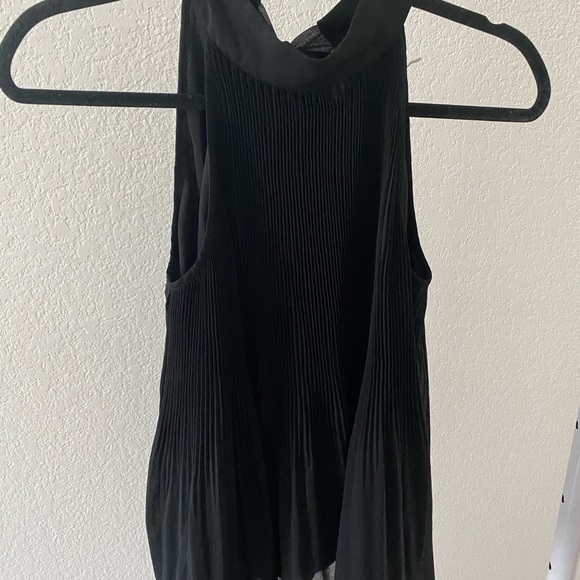 1. State Tops - Black dress top